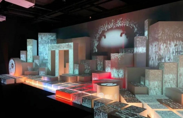 關(guān)于展廳設(shè)計中色彩搭配，你了解多少？