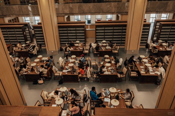 大學圖書館設計