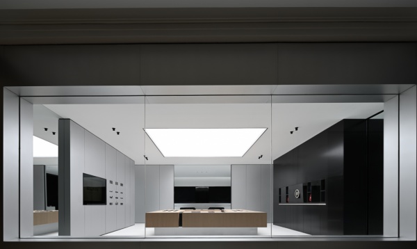 家居智能展廳設(shè)計案例分享