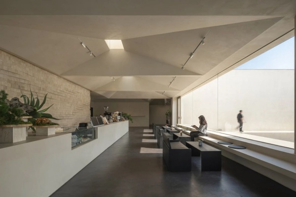 展廳設計 | 山下有松空間