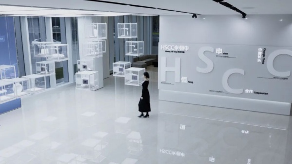 數(shù)字時(shí)代打造引人注目的展廳設(shè)計(jì)