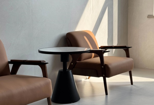 一汽解放重卡展廳設計案例分享