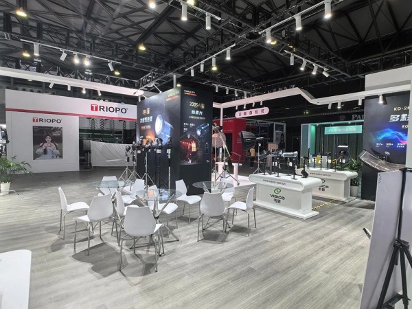 54㎡展臺(tái)設(shè)計(jì)方案