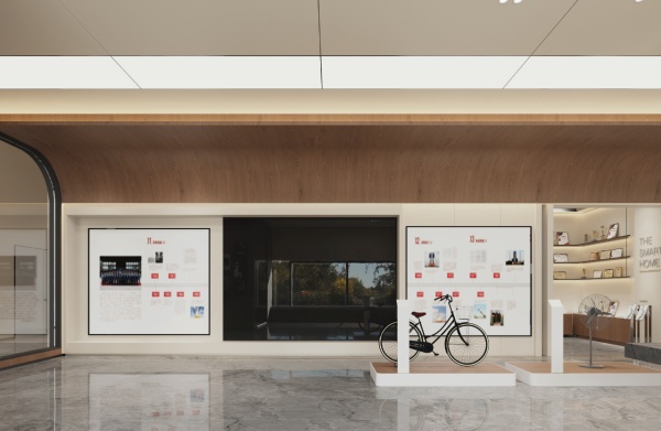 深度互動的全沉浸式展廳設計