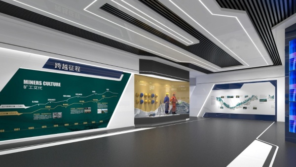 展館中常見的展示方式有哪些