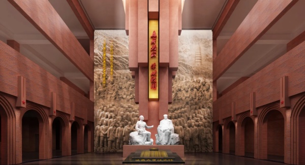 展廳設(shè)計的靈魂密碼：如何精準提煉核心元素？