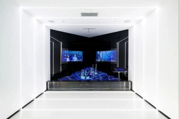 申能國際綠色展示館，暢想綠色低碳未來！