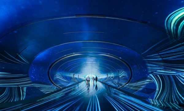 成都科學(xué)館設(shè)計