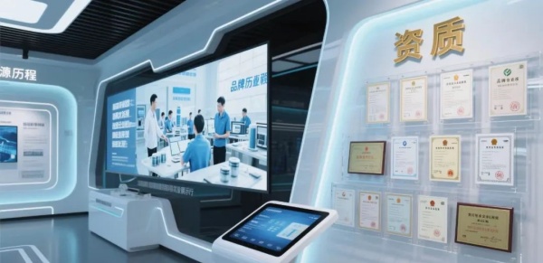 企業(yè)展廳如何讓品牌基因“活”在展廳里？