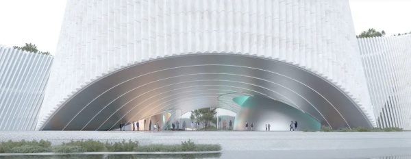 深圳自然博物館設計