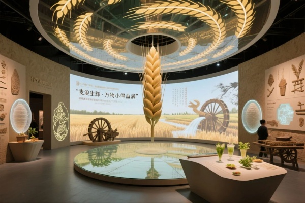 智能燈光展廳應該怎么做？