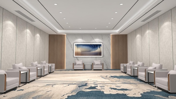 機(jī)場黨建企業(yè)文化館設(shè)計