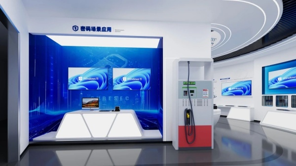 為何說展廳是最有說服力的“商業語言”?