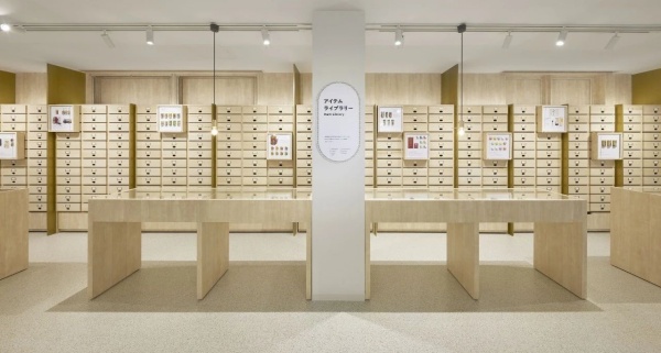 企業新零售展廳設計 企業新零售展廳設計