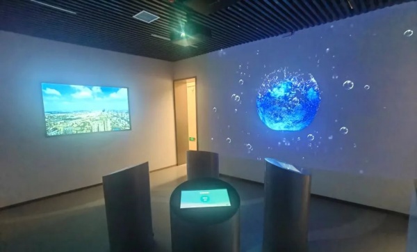 企業(yè)展廳的作用不止于展示，更是驅(qū)動(dòng)增長的品牌磁場 