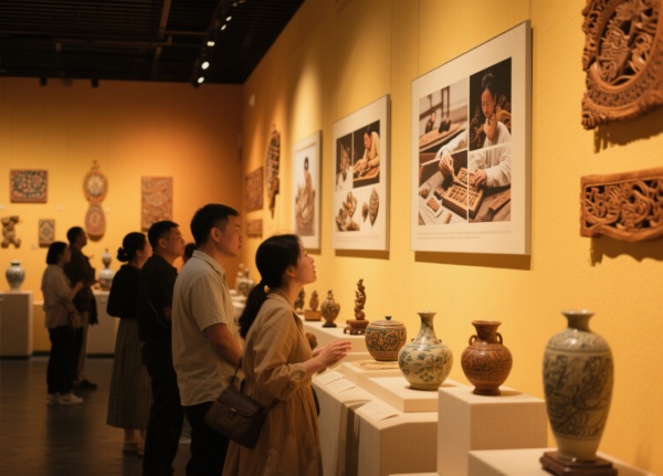 4大特色展廳設(shè)計