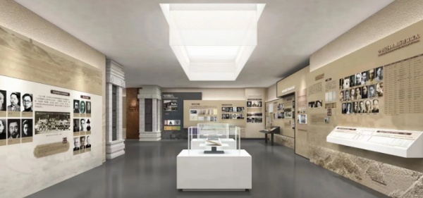 校史館展廳設(shè)計(jì)的未來趨勢(shì)：從傳統(tǒng)到創(chuàng)新的跨越