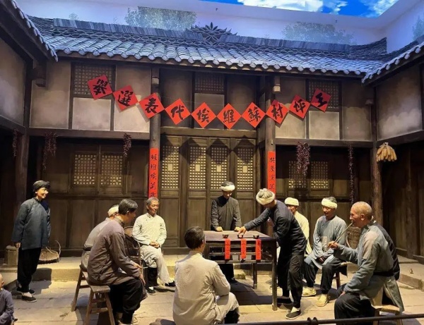 展廳設計被中宣部推薦的紅色展廳是什么樣的？