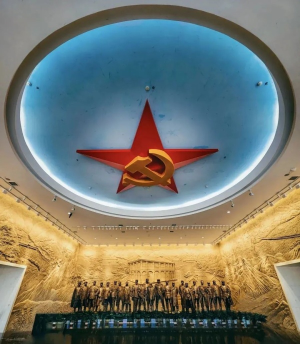 紅色展廳設計三大難點破解：定位、主題與沉浸式體驗