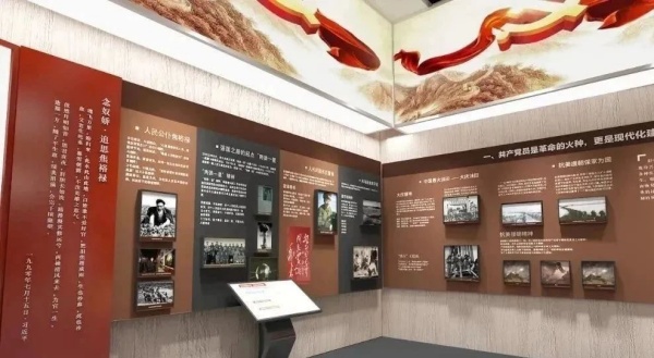 這把展廳設計出彩的 “金鑰匙”你知道嗎？