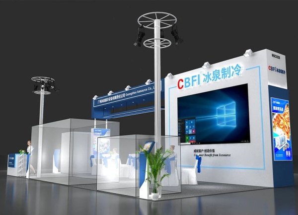 深圳展會(huì)搭建費(fèi)全解析從5萬(wàn)到50萬(wàn)，你的預(yù)算該怎么花？