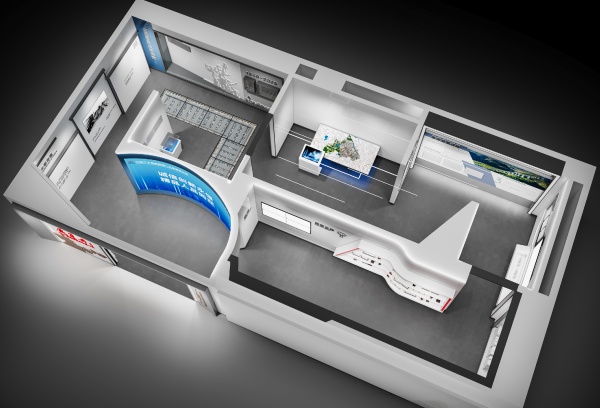 史館文化展廳搭建