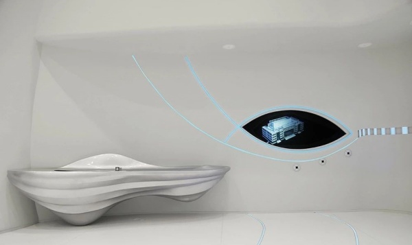 蒙泰能源展示中心設(shè)計(jì)