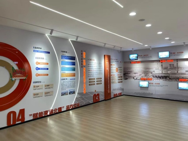 打造有“聲”有“色”的黨建陣地，展廳設(shè)計(jì)項(xiàng)目亮點(diǎn)聚焦