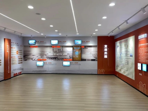 打造有“聲”有“色”的黨建陣地，展廳設(shè)計(jì)項(xiàng)目亮點(diǎn)聚焦