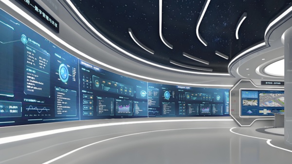 數(shù)字展廳≠炫酷技術(shù)堆砌