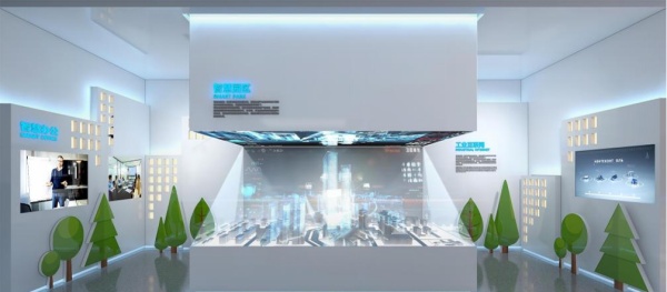 企業數字展廳怎么搞？這套可直接套用的系統方案來了！