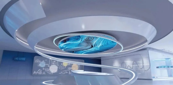 科技展廳設計公司