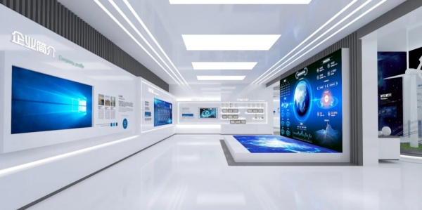 展館數字化科技賦能下沉浸式體驗革命