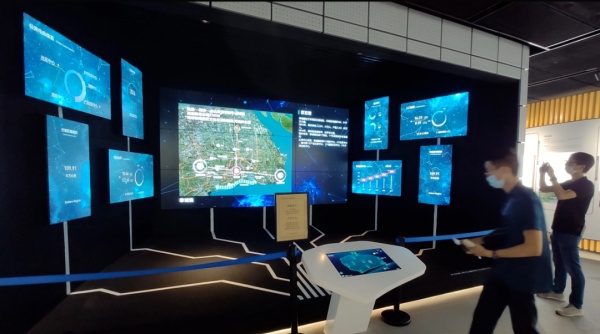 多媒體廉政展廳的設(shè)計