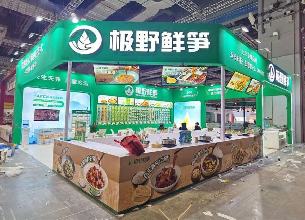 FHC食品展“人潮洶涌”！展臺這樣搭才能接住流量！附人氣展位設計布局圖