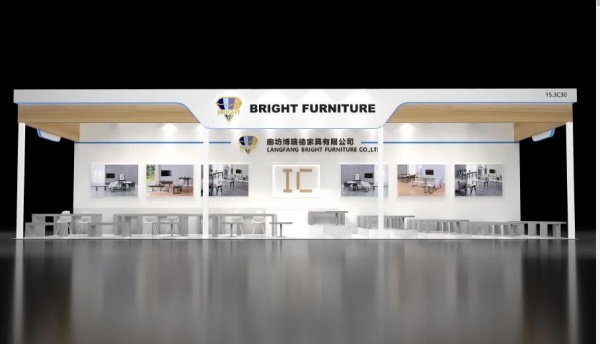 展廳設(shè)計(jì)以簡約為筆，勾勒家具品牌的專業(yè)與質(zhì)感