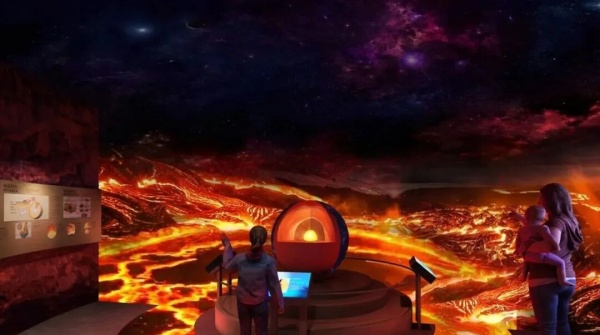 展覽館設計讓人徹底沉浸，忘掉手機？我們有5大秘鑰