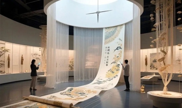 展覽館設計讓人徹底沉浸，忘掉手機？我們有5大秘鑰