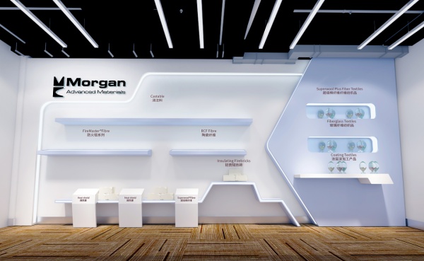 企業展廳是企業文化的立體代言人