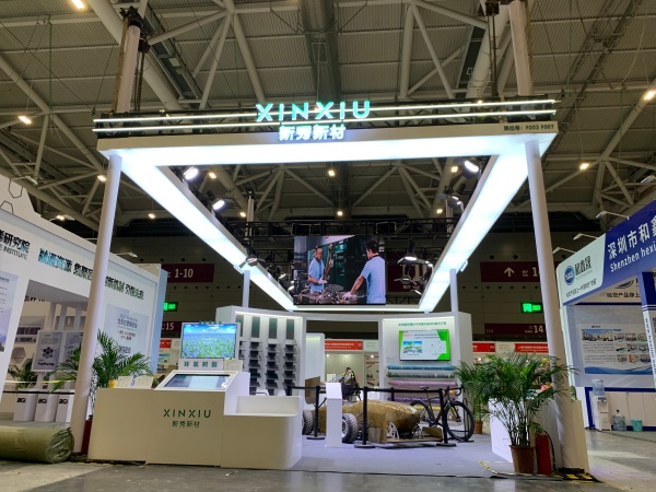 深圳展臺設計搭建哪家公司專業靠譜?