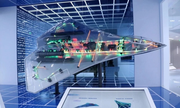 中國航空文化博物館：穿越千年，逐夢藍天！