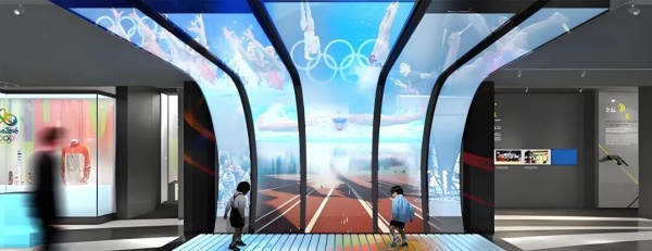 廣東體育博物館設計