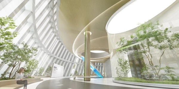 現(xiàn)代能源技術(shù)體驗(yàn)中心