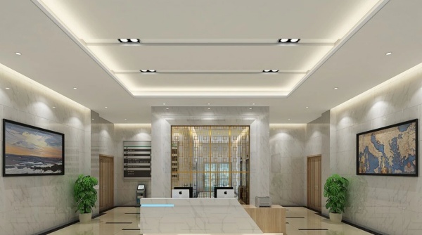 辦公企業(yè)展廳設計打造優(yōu)質(zhì)“軟環(huán)境”鑄就發(fā)展“硬實力”