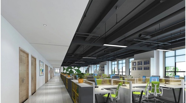 辦公企業(yè)展廳設計打造優(yōu)質(zhì)“軟環(huán)境”鑄就發(fā)展“硬實力”