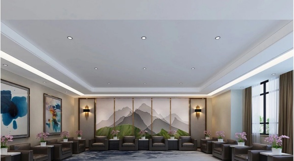 辦公企業(yè)展廳設計打造優(yōu)質(zhì)“軟環(huán)境”鑄就發(fā)展“硬實力”