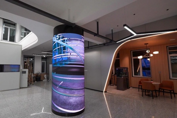 深圳信可威匠心打造——是展廳，也是品牌的“會(huì)客廳”