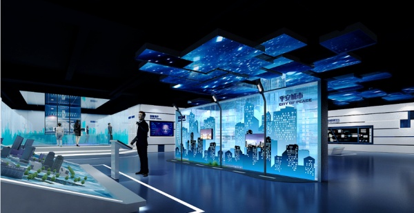 口碑好的企業(yè)展廳設(shè)計(jì)公司引言當(dāng)今數(shù)字化的時(shí)代