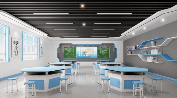 2025 十大機器人展廳設計公司排行權威發布！深圳信可威領銜數智體驗革命