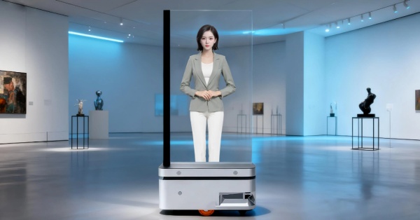 數字人+數字展廳：我們如何為您的品牌打造24小時“超級銷售員”